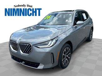 Used 2026 BMW X3 xDrive30i AWD/4WD video 1