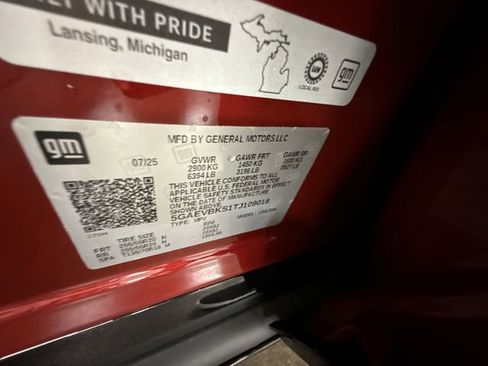 New 2026 Buick Enclave Sport Touring w/ Super Cruise Package image 66