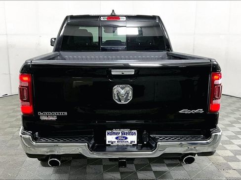 Used 2021 RAM 1500 Laramie image 4