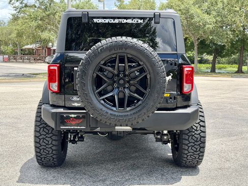 Used 2026 Ford Bronco Big Bend AWD/4WD image 4