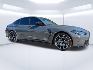Used 2023 BMW M3 Competition w/ Parking Assistance Package video 1