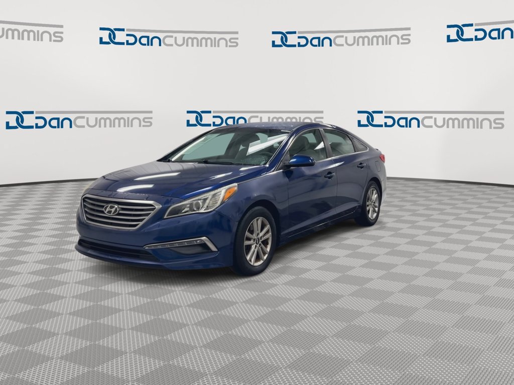 Used 2015 Hyundai Sonata SE FWD image 4