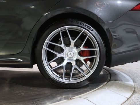 Used 2022 Mercedes-Benz AMG GT 43 w/ Driver Assistance Package image 17