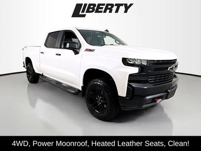 Used 2020 Chevrolet Silverado 1500 LT Trail Boss