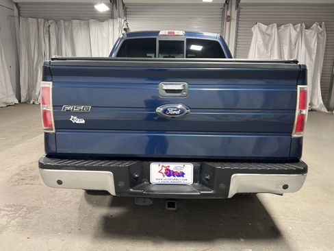 Used 2013 Ford F150 XLT w/ Luxury Equipment Group image 6