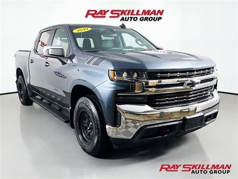Used 2019 Chevrolet Silverado 1500 LT w/ All-Star Edition image 1
