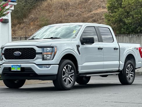 Certified 2023 Ford F150 XL w/ STX Appearance Package AWD/4WD image 8