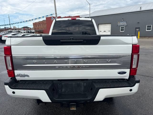 Used 2022 Ford F350 Platinum AWD/4WD image 9