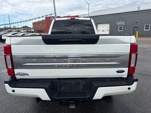 Used 2022 Ford F350 Platinum AWD/4WD image 9