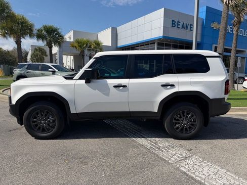 Used 2026 Toyota Land Cruiser 1958 image 6