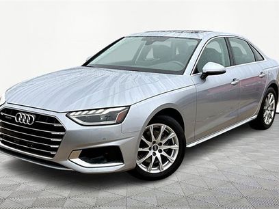 Used 2023 Audi A4 2.0T Premium