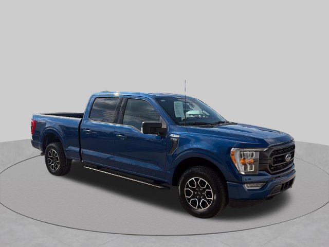 Used 2023 Ford F150 XLT w/ Equipment Group 302A High AWD/4WD image 7