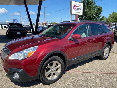 Used 2014 Subaru Outback 2.5i Limited