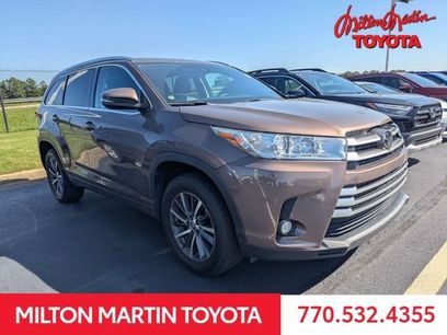 Used 2017 Toyota Highlander XLE