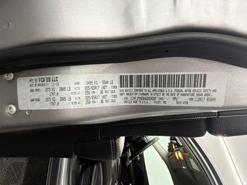 Used 2017 Jeep Cherokee Sport AWD/4WD image 22