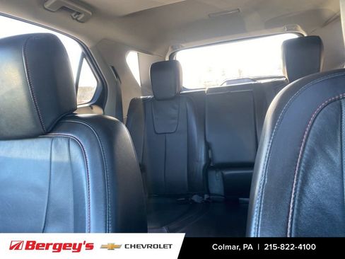 Used 2015 Chevrolet Equinox LT w/ Power Convenience Package image 23