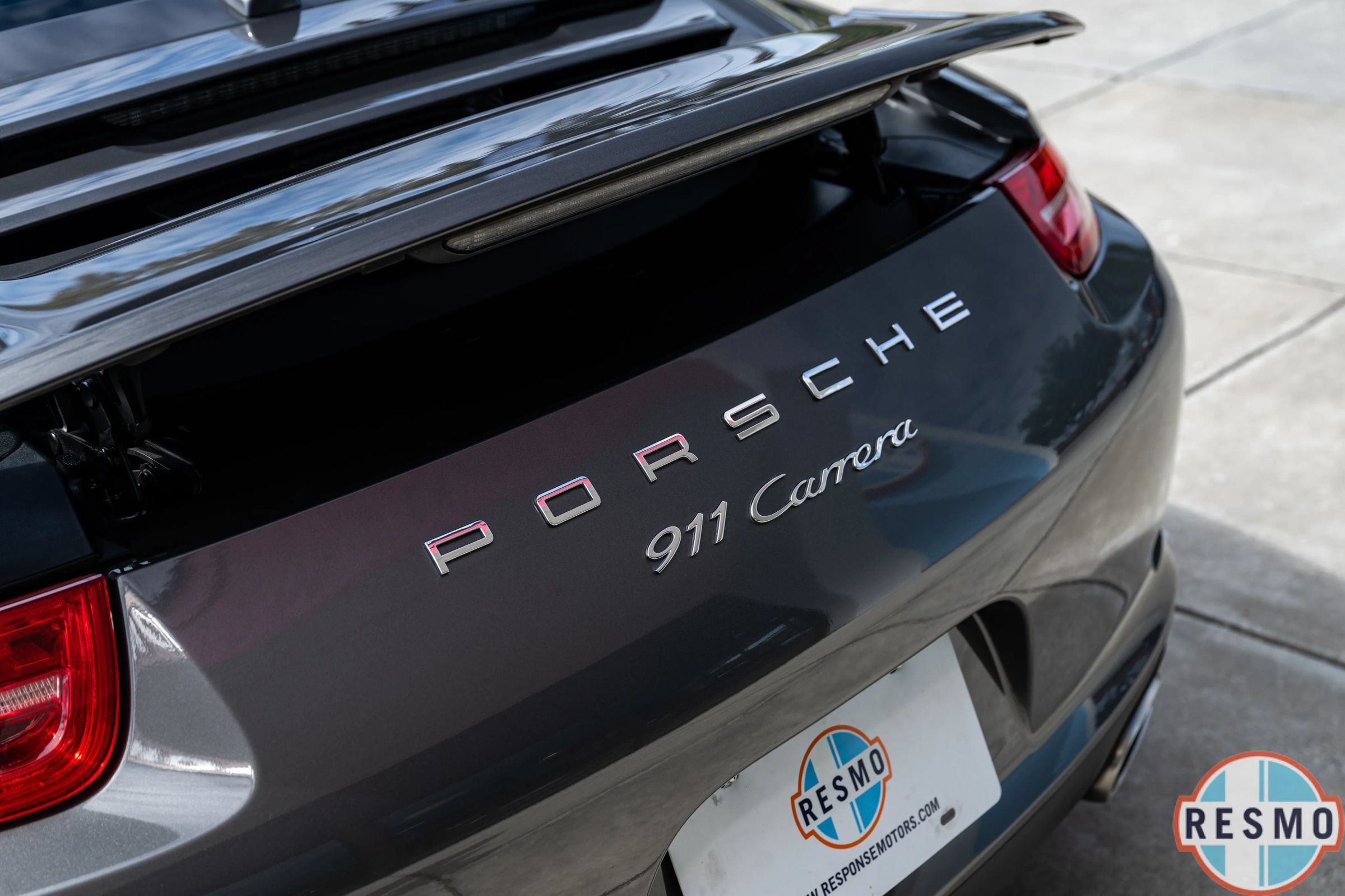 Used 2013 Porsche 911 Carrera RWD image 12