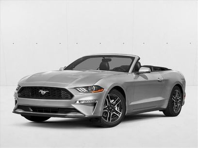 Used 2019 Ford Mustang Premium