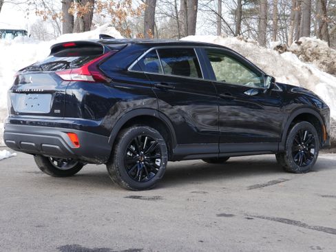New 2025 Mitsubishi Eclipse Cross LE image 7