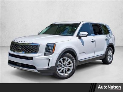 Used 2021 Kia Telluride LX