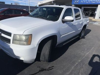 Used 2008 Chevrolet Avalanche LT w/ LT Preferred Equipment Group