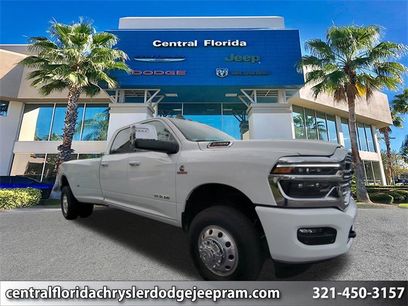 New 2026 RAM 3500 Laramie w/ Max Tow Package