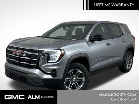 New 2026 GMC Terrain Elevation AWD/4WD image 1