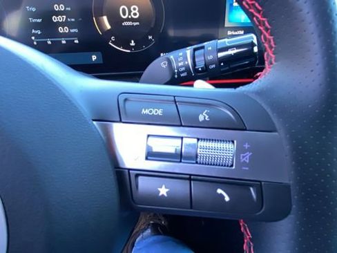 Used 2025 Hyundai Kona N Line S image 24