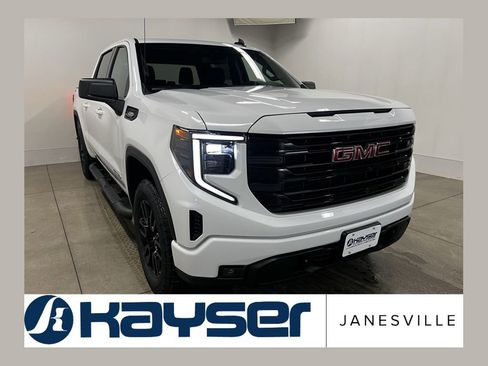 New 2026 GMC Sierra 1500 Elevation w/ Elevation Select Package image 1