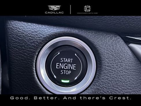Used 2024 Cadillac XT4 Premium Luxury image 21