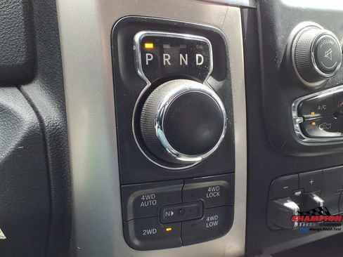 Used 2016 RAM 1500 Big Horn AWD/4WD image 18