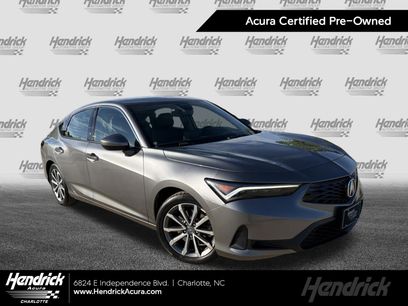 Used 2024 Acura Integra