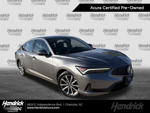 Used 2024 Acura Integra image 1