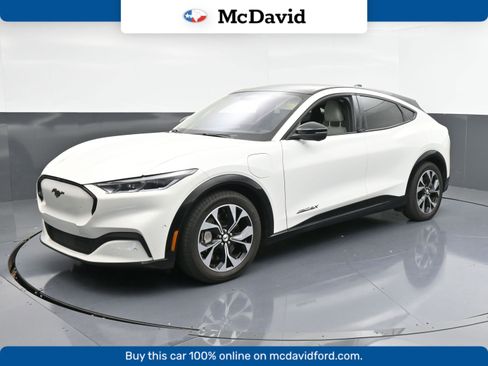 Used 2023 Ford Mustang Mach-E Premium image 1