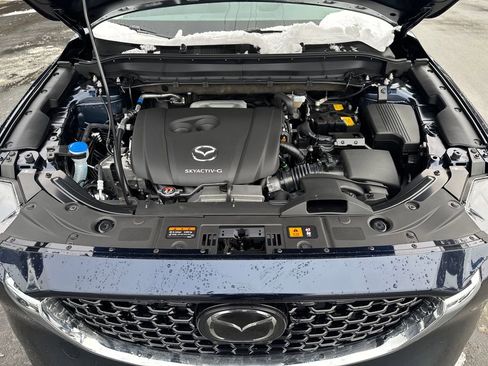 New 2025 MAZDA CX-5 AWD 2.5 S w/ Select Package image 15