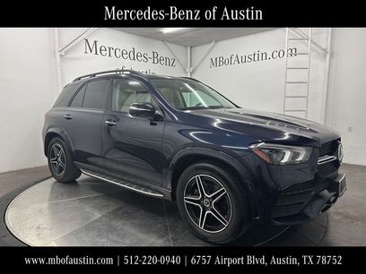 Used 2022 Mercedes-Benz GLE 350