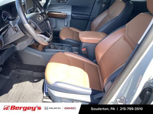 Used 2023 Ford Maverick Lariat w/ Lariat Luxury Package AWD/4WD image 22