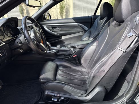 Used 2019 BMW 430i Convertible w/ M Sport Package image 16