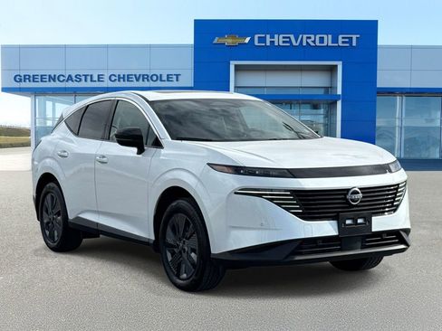 Used 2025 Nissan Murano SL AWD/4WD image 1