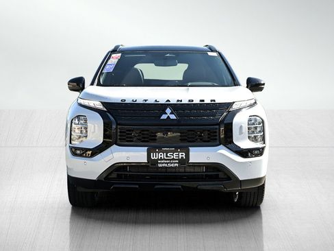 New 2025 Mitsubishi Outlander SEL Black Edition image 2