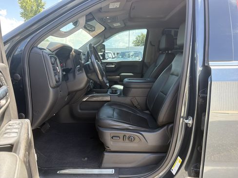 Used 2020 Chevrolet Silverado 1500 LTZ w/ LTZ Premium Package AWD/4WD image 14