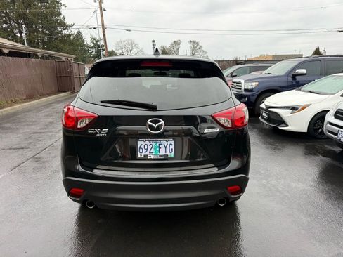 Used 2013 MAZDA CX-5 Touring w/ Bose & Moonroof Pkg image 5