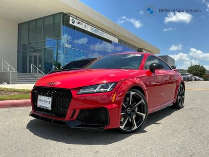 Used 2021 Audi TT RS