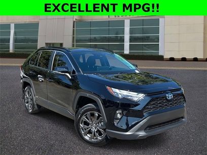 Used 2024 Toyota RAV4 XLE Premium