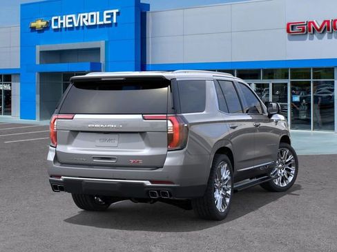 New 2025 GMC Yukon Denali w/ Denali Reserve Package image 4