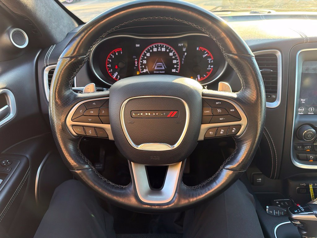 Used 2018 Dodge Durango Citadel AWD/4WD image 17