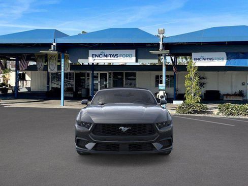 Used 2026 Ford Mustang Convertible w/ Anti-Theft Package RWD image 6