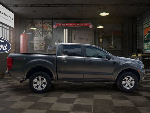 Used 2019 Ford Ranger XLT w/ Equipment Group 301A Mid AWD/4WD image 8