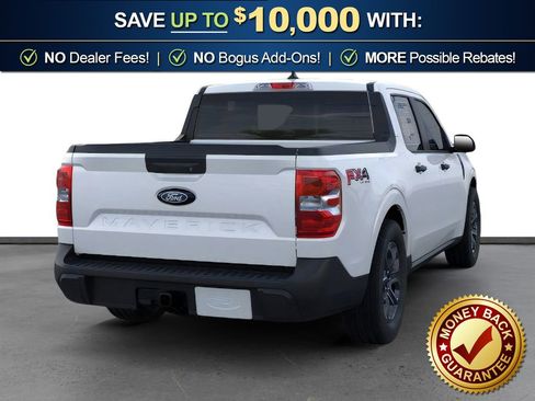New 2025 Ford Maverick XLT w/ XLT Luxury Package AWD/4WD image 11