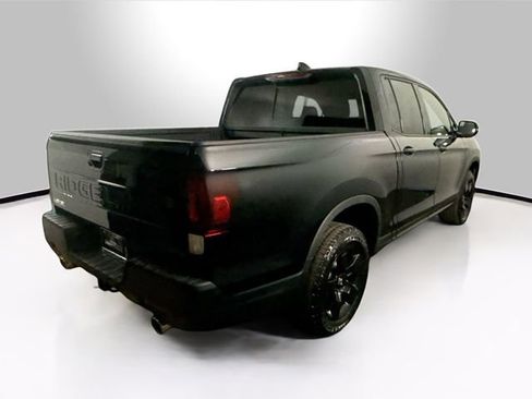 New 2026 Honda Ridgeline Black Edition image 15